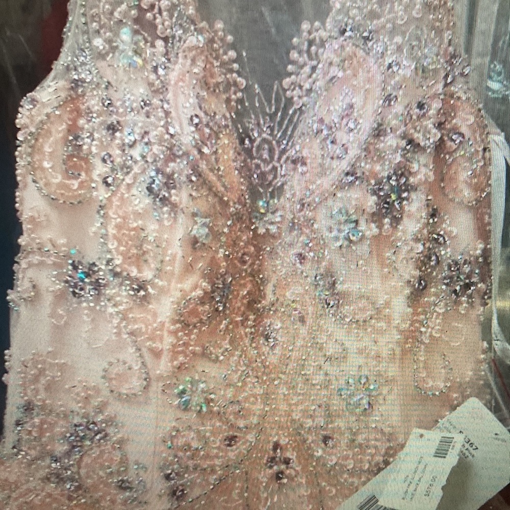 quincenera dress